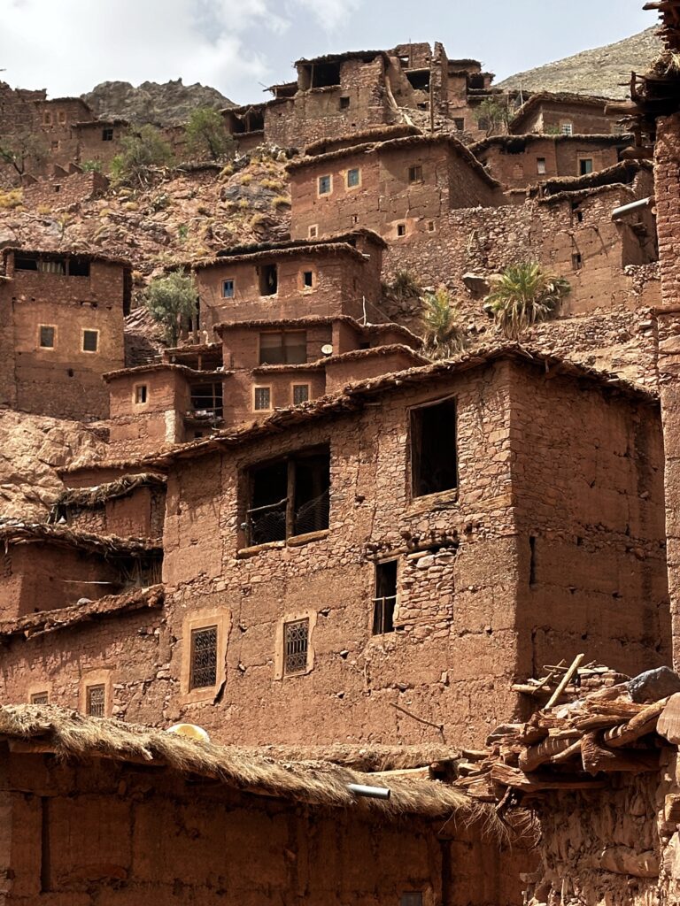 Pueblos bereberes