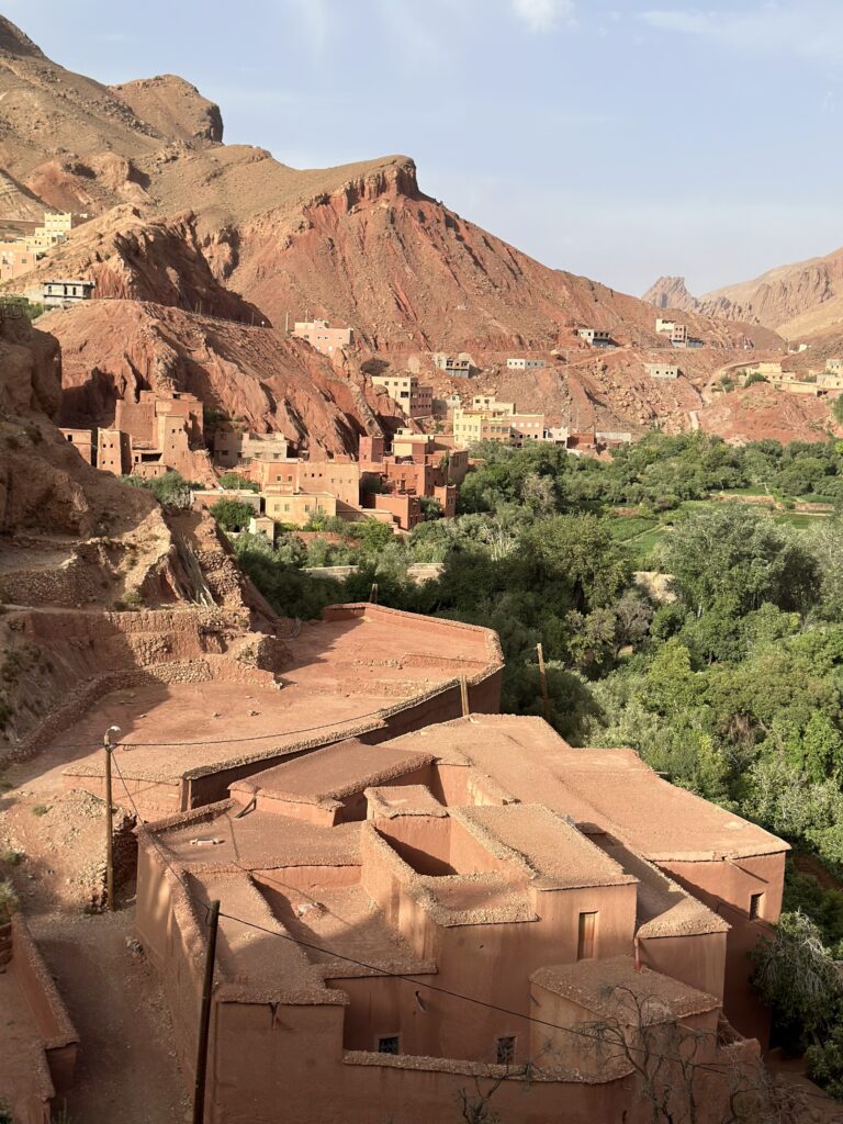 Naturaleza en Marruecos